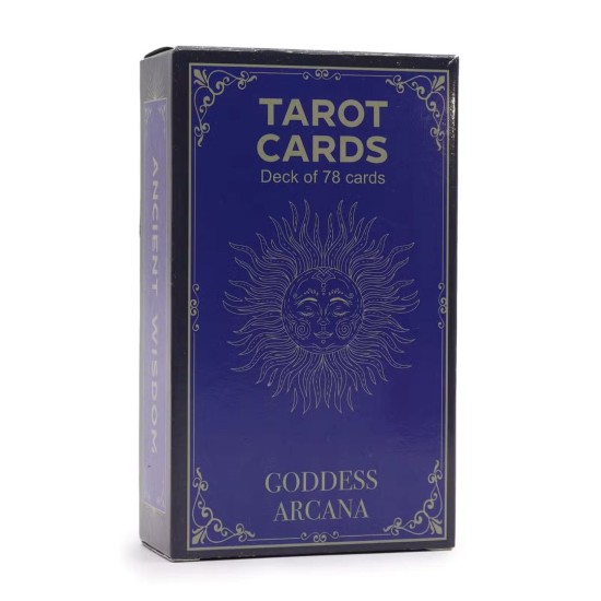 Tarot Arcana Zeitelor