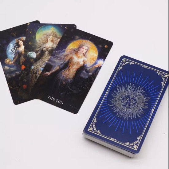 Tarot Arcana Zeitelor