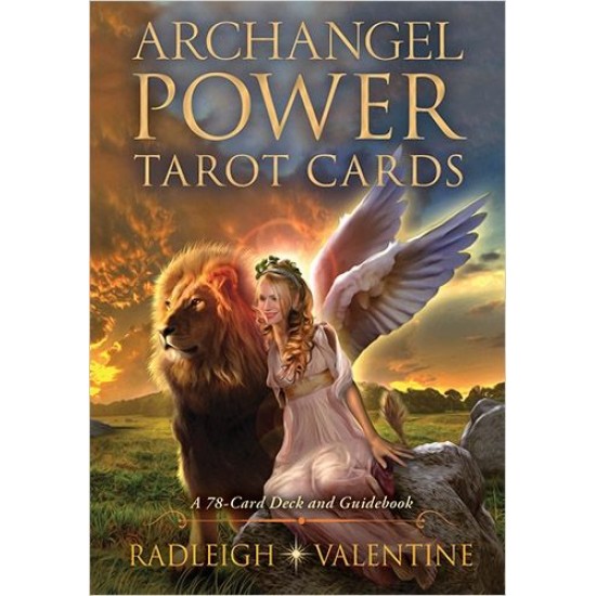 Archangel Power Tarot Cards