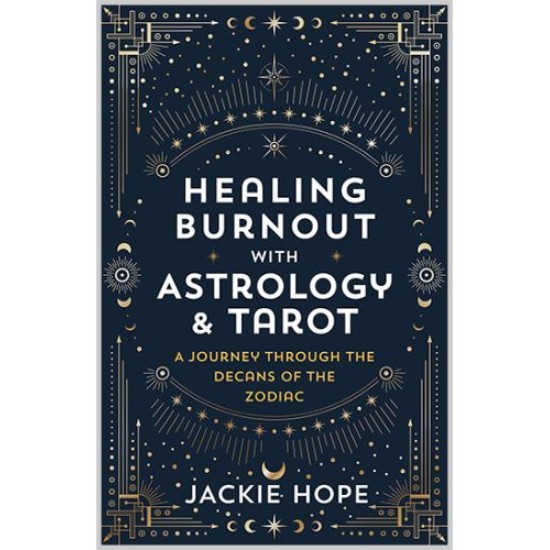 Healing Burnout with Astrology & Tarot