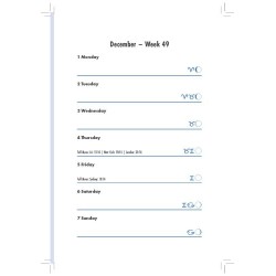 Moonology Diary 2025