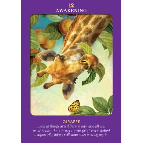 Animal Guides Tarot