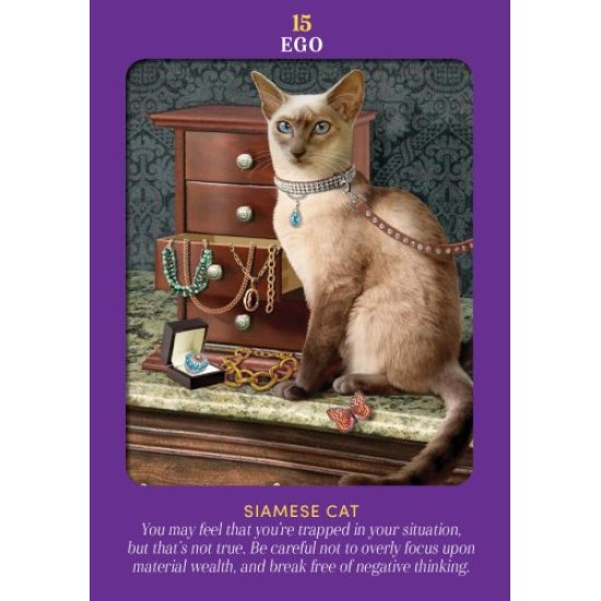 Animal Guides Tarot