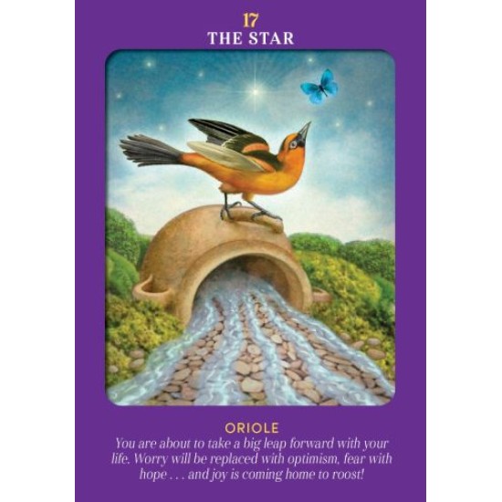 Animal Guides Tarot