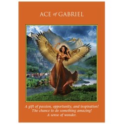 Archangel Power Tarot Cards