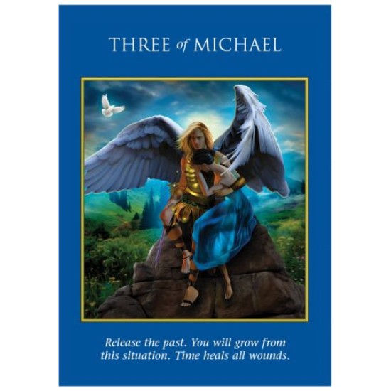 Archangel Power Tarot Cards