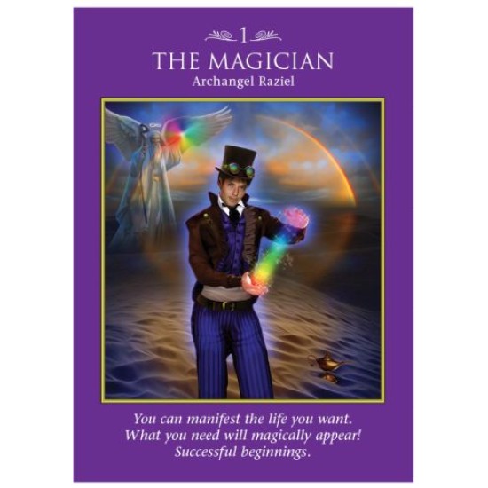 Archangel Power Tarot Cards