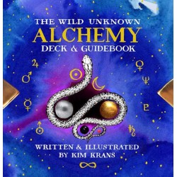 Wild Unknown Alchemy Deck and Guidebook