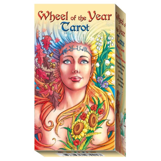 Wheel of The Year Tarot