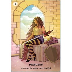 Believe In Your Own Magic Oracle