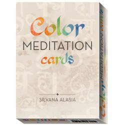 Color Meditation Cards