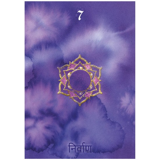 Color Meditation Cards