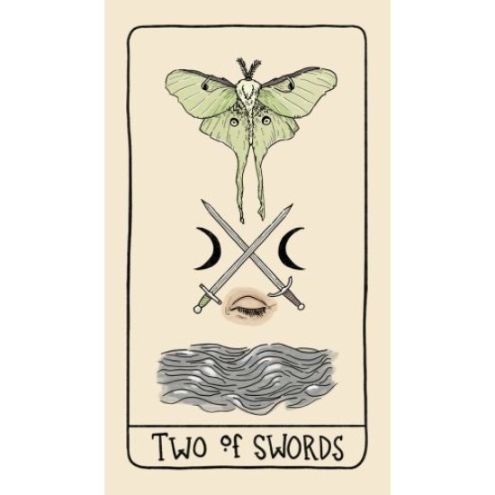 Fifth Spirit Tarot