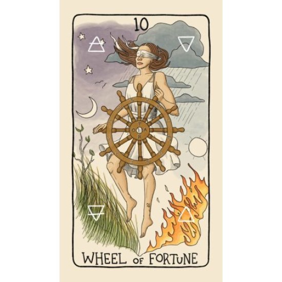 Fifth Spirit Tarot