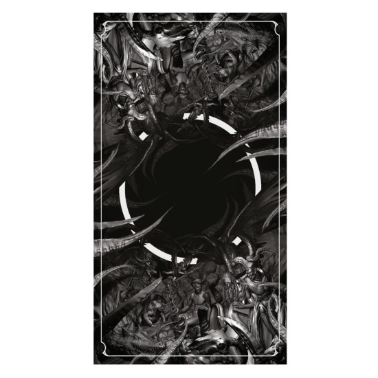 Goetia Tarot In Darkness