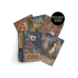 Herbal Astrology Oracle- Pocket Edition