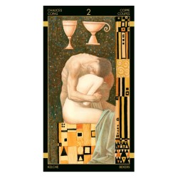 Golden Tarot of Klimt