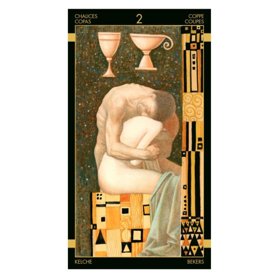 Golden Tarot of Klimt