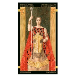 Golden Tarot of Klimt