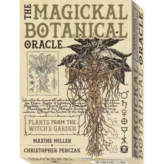 Magickal Botanical Oracle