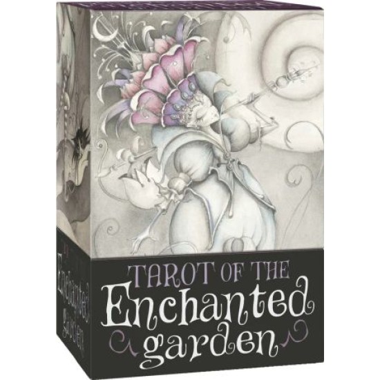  Tarot of the Enchanted Garden