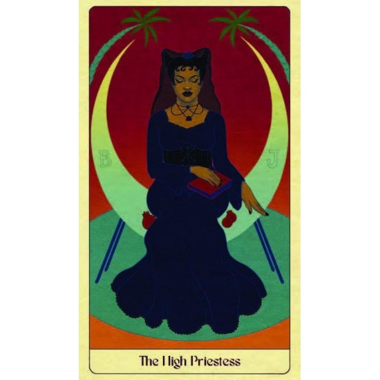 The Modern Goth's Tarot