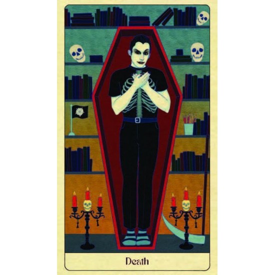 The Modern Goth's Tarot