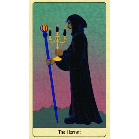 The Modern Goth's Tarot