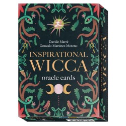 Inspirational Wicca Oracle