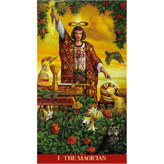 Tarot of Traditions