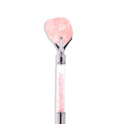 Pix din Cuart Roz Brut – Iubire, Claritate și Energie Vindecătoare