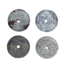 Pietre Pi Turcoaz Tibet – Talisman al Protectiei si Comunicarii Autentice