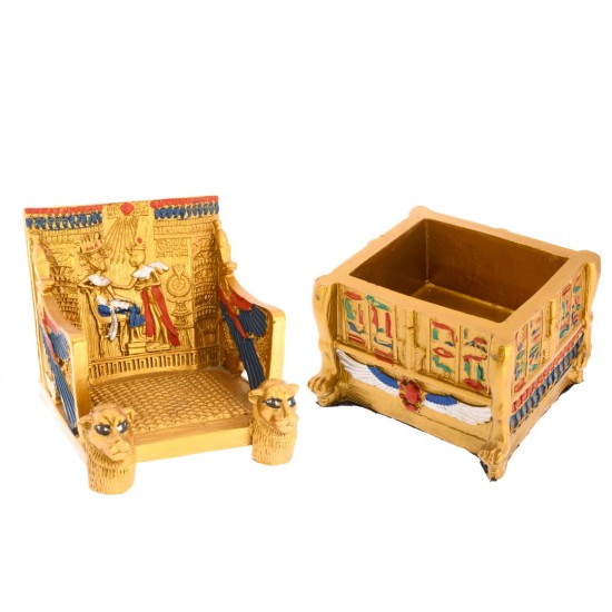 Cutie Tron Tutankhamon