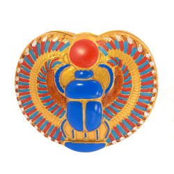 Cutie Materializare Scarabeu