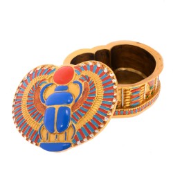 Cutie Materializare Scarabeu