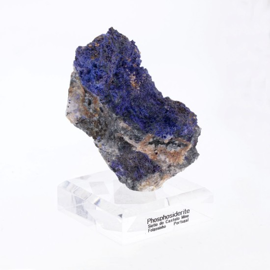 Fosfosiderit - Claritate emotionala