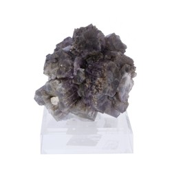 Aragonit Mov Brut 1 – Piatra Echilibrului Interior si Linistii Spirituale