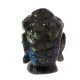 Cap Buddha Labradorit 1 - Claritate Mentala 