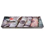 Betisoare Parfumate Hem Wealth Incense Sticks - Abundenta