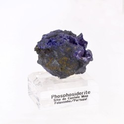 Fosfosiderit Piesa 1 – Piatra linistii interioare si a vindecarii sufletului