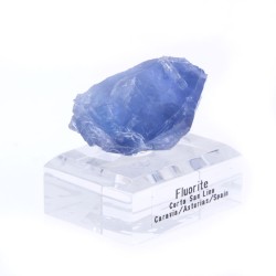 Fluorit Albastru 5 – Piatra claritatii si a comunicarii autentice