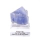 Fluorit Albastru 3 – Piatra claritatii si a comunicarii autentice