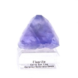 Fluorit Mov 2 – Piatra claritatii mentale si a protectiei spirituale