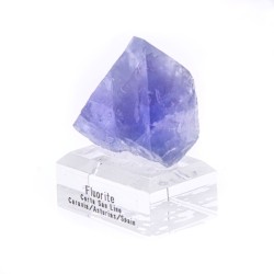 Fluorit Mov 2 – Piatra claritatii mentale si a protectiei spirituale