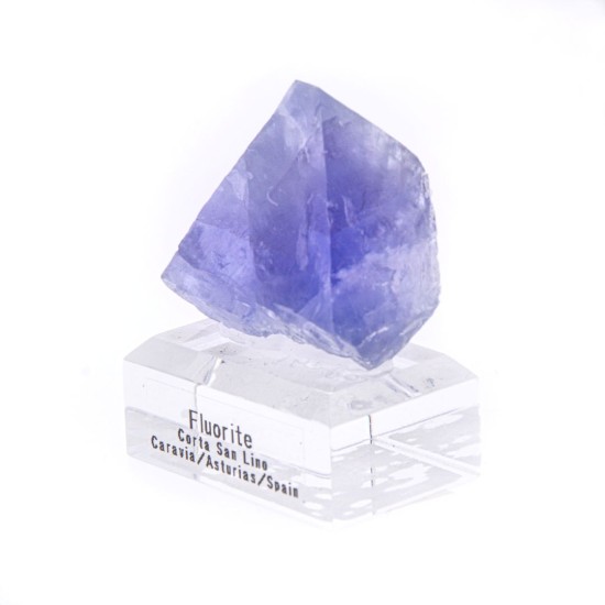 Fluorit Mov 2 – Piatra claritatii mentale si a protectiei spirituale