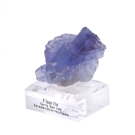 Fluorit Mov 6 – Piatra claritatii mentale si a protectiei spirituale