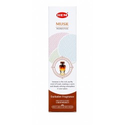 Betisoare Parfumate HEM Musk