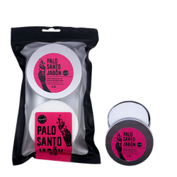 Sapun Palo Santo - cutie metal 