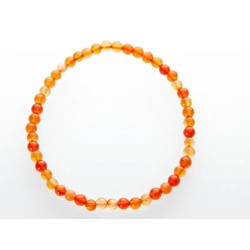 Brățară Carneol – Energie Vitală, Motivație și Curaj