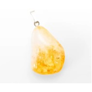 Pandant Citrin – Energie Solară, Abundență și Vitalitate